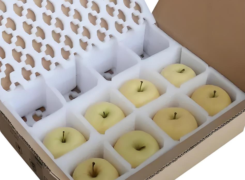 珍珠棉水果托防震內(nèi)托